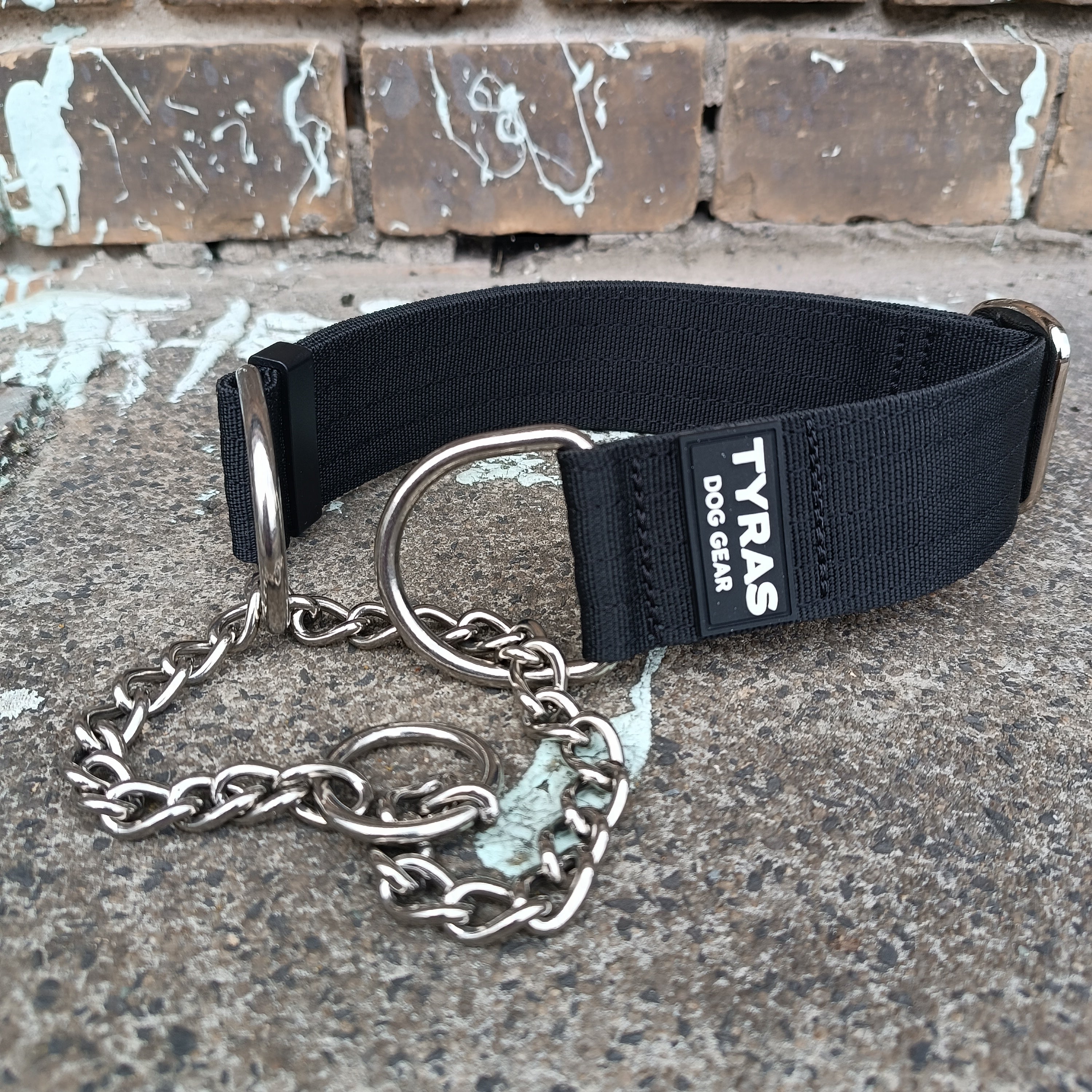 Gentle Control Chain40