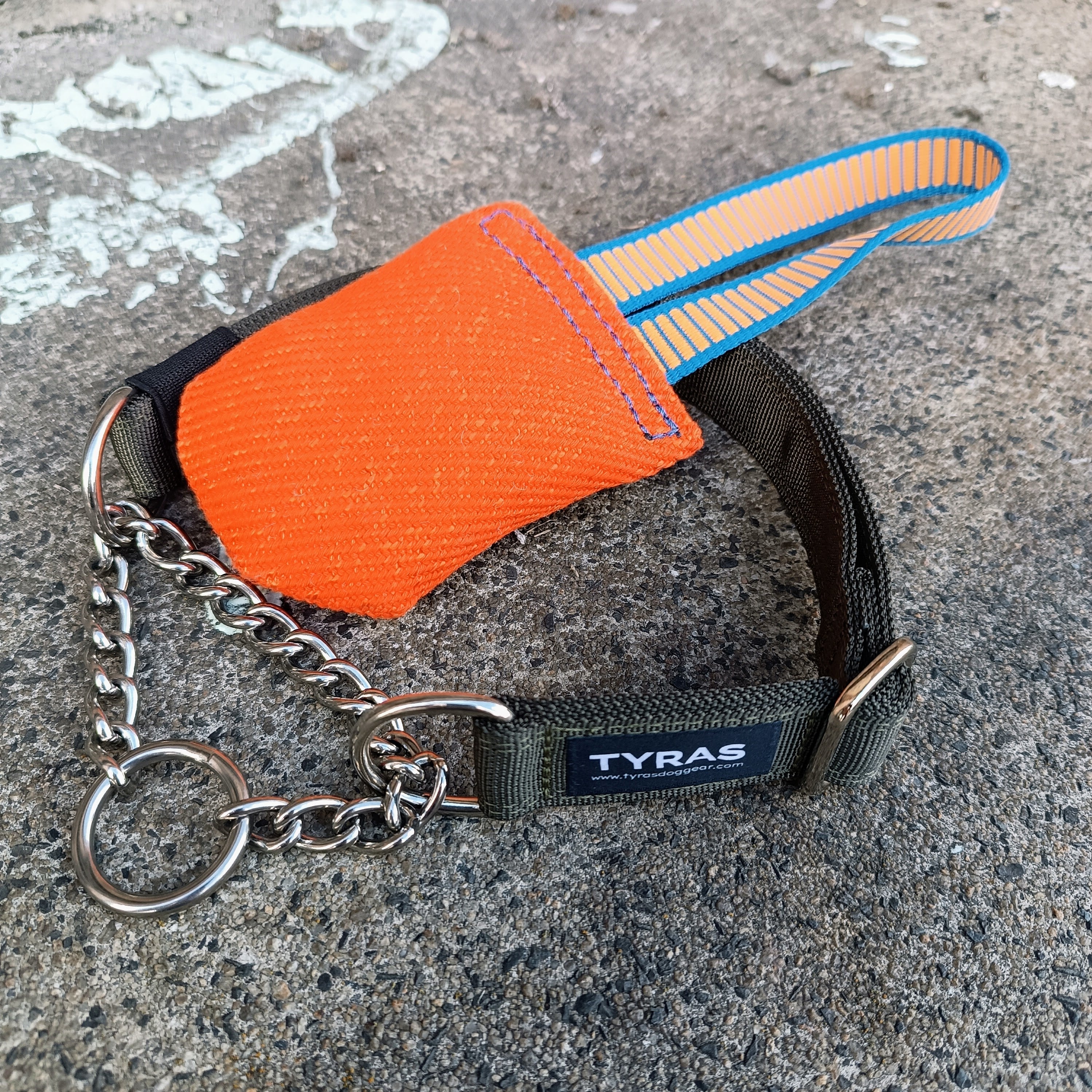 Control Chain 25 & Pocket Tug (Bundle)