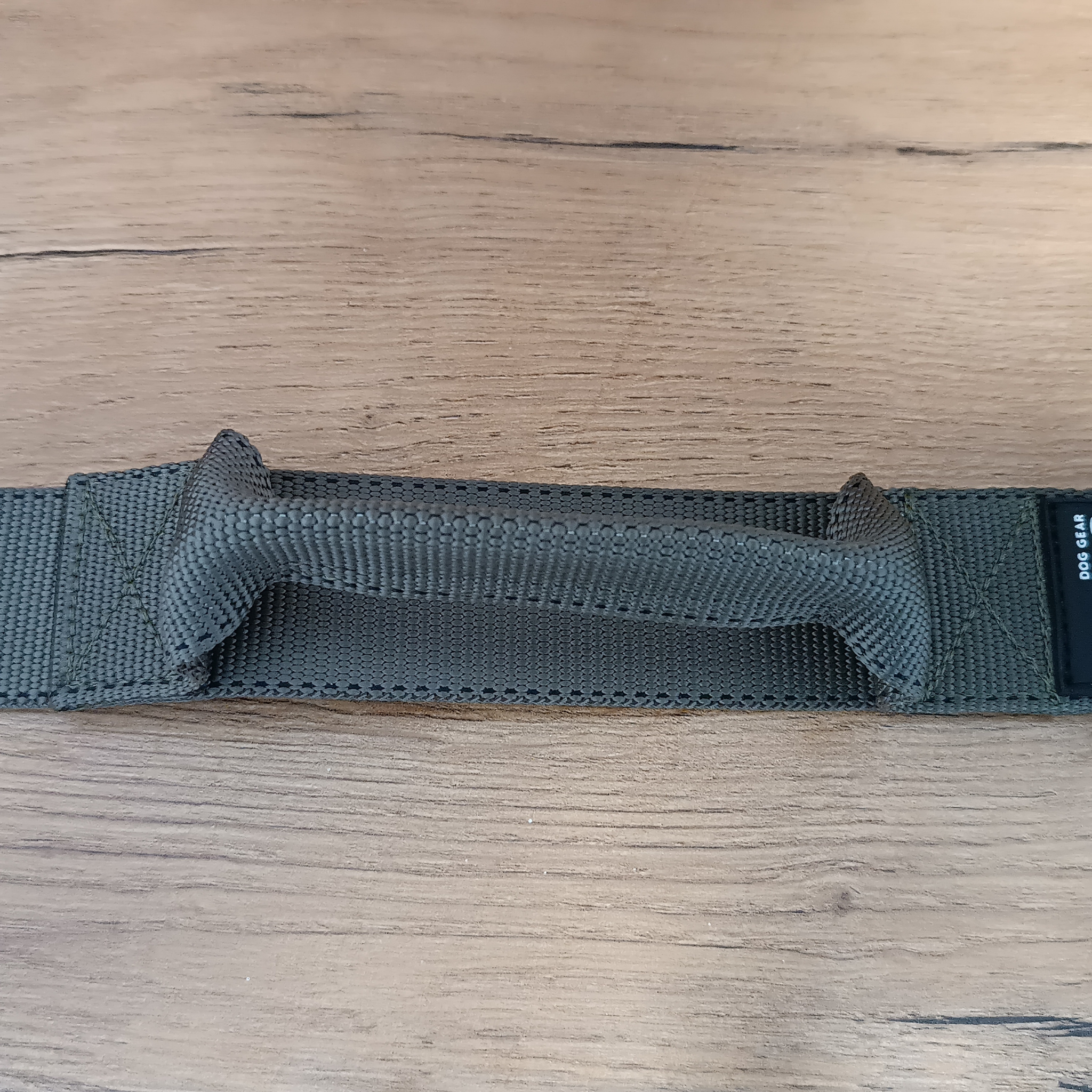 Operator D-Ring Cobra "Spine Handle"