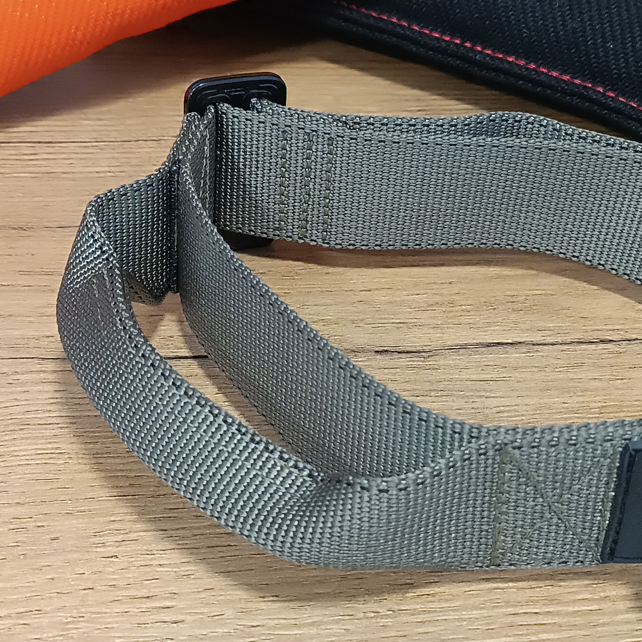Operator D-Ring Cobra "Spine Handle"