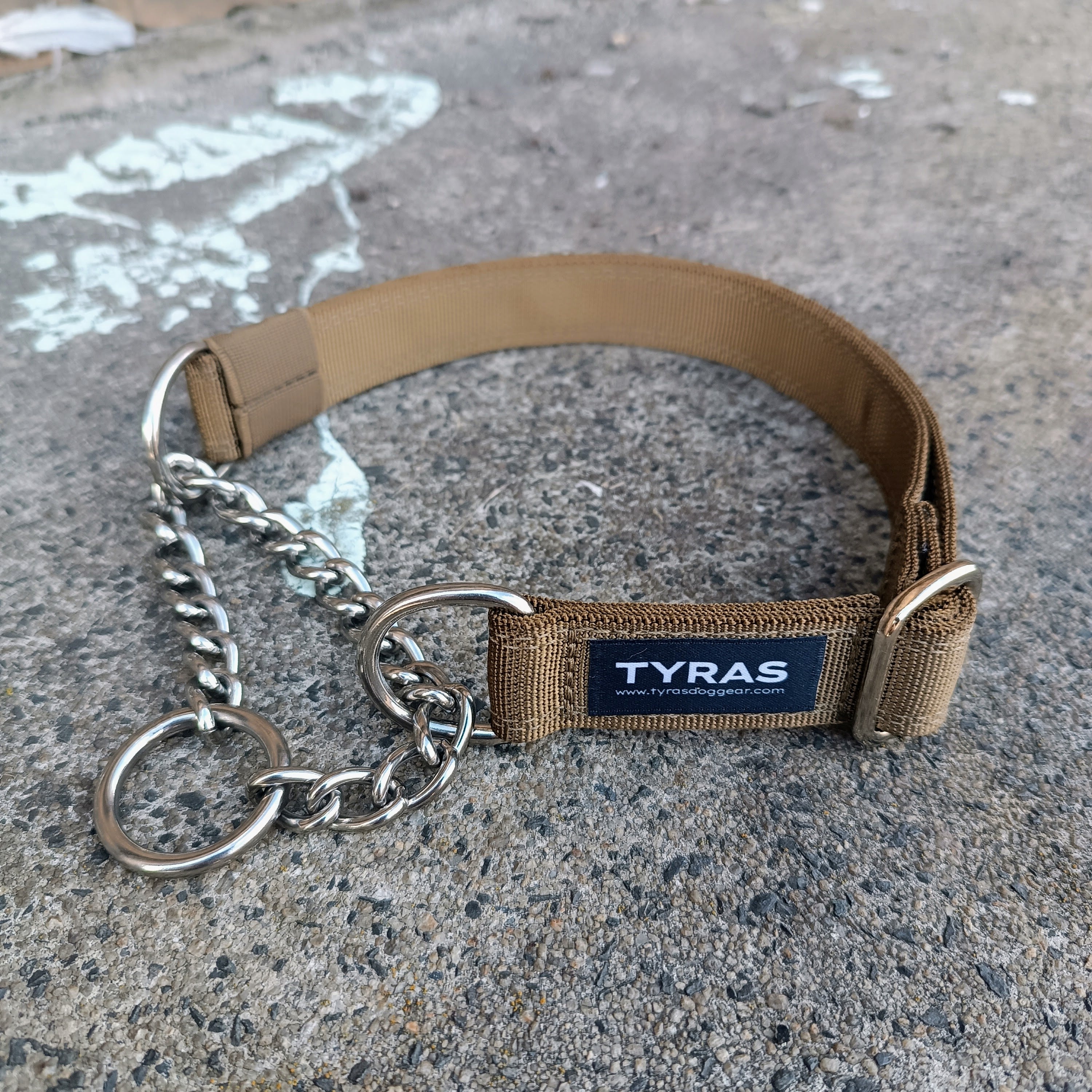 Gentle Control Chain25