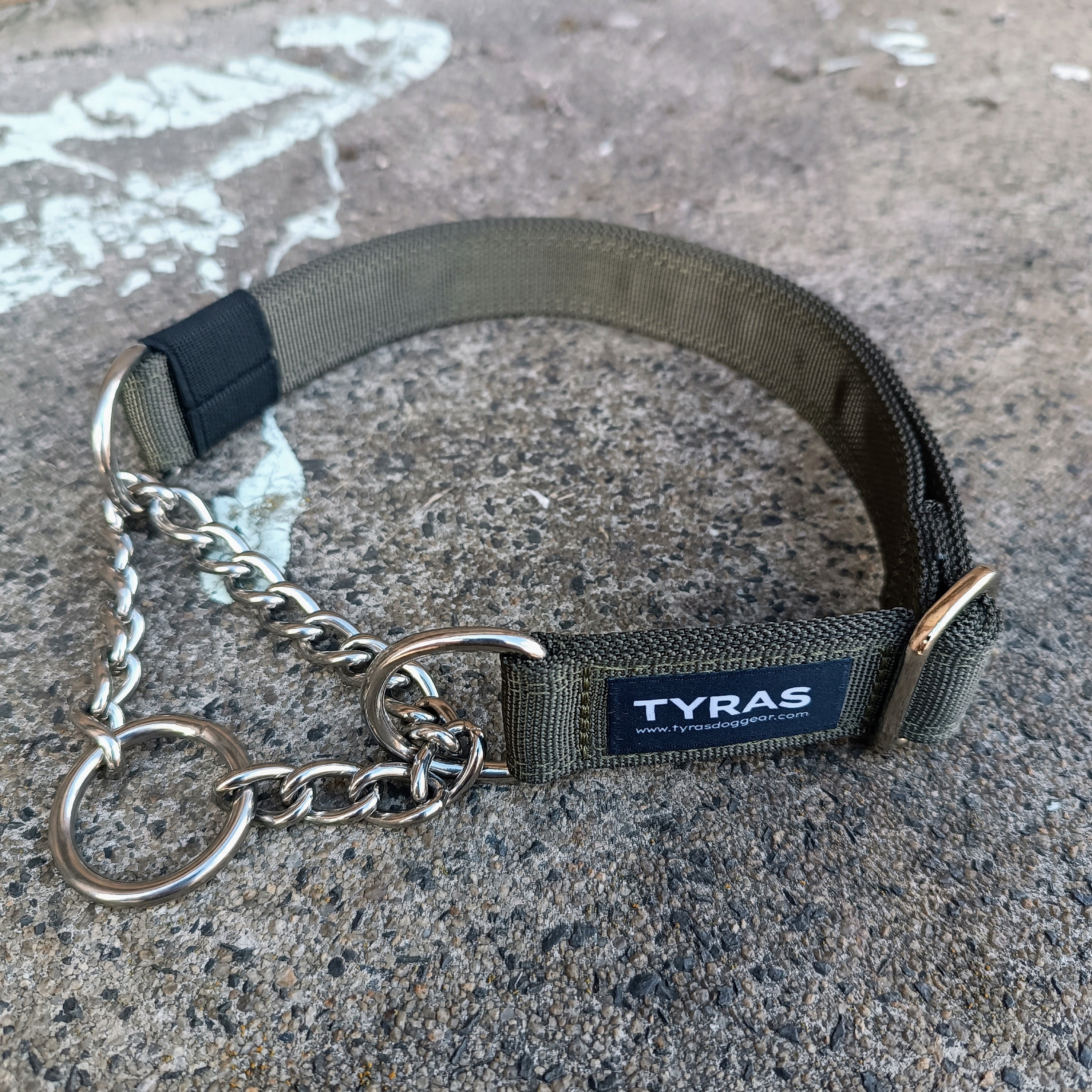 Gentle Control Chain25