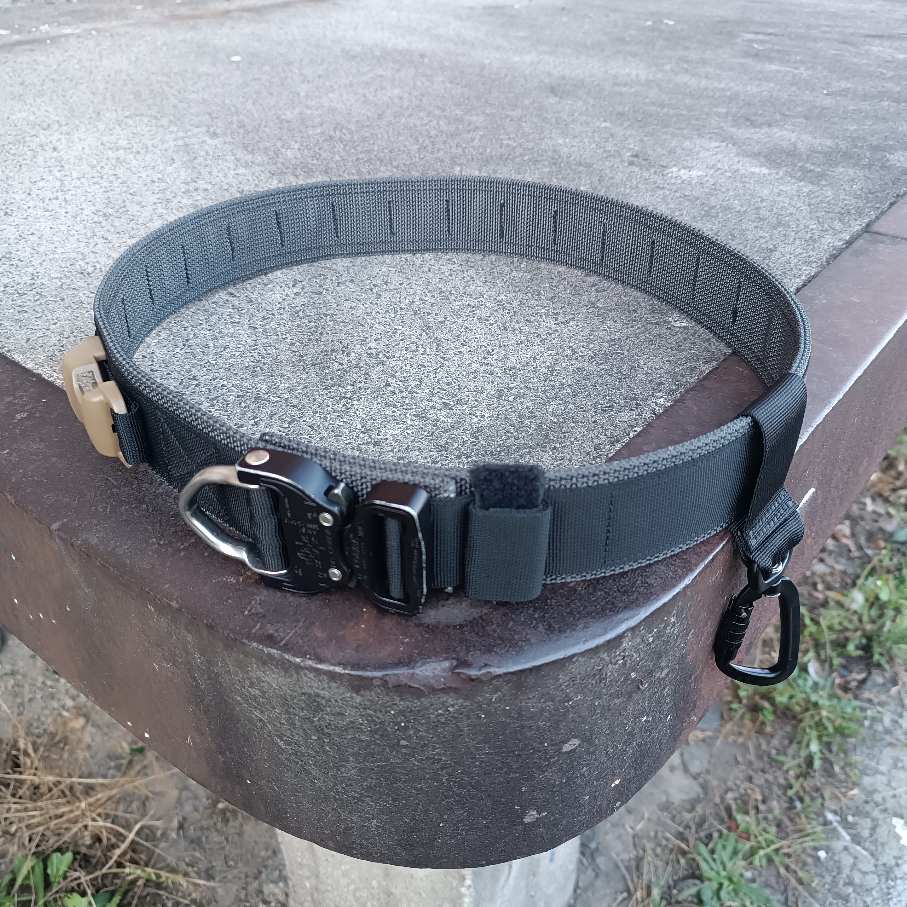 TYRAS Trail Belt
