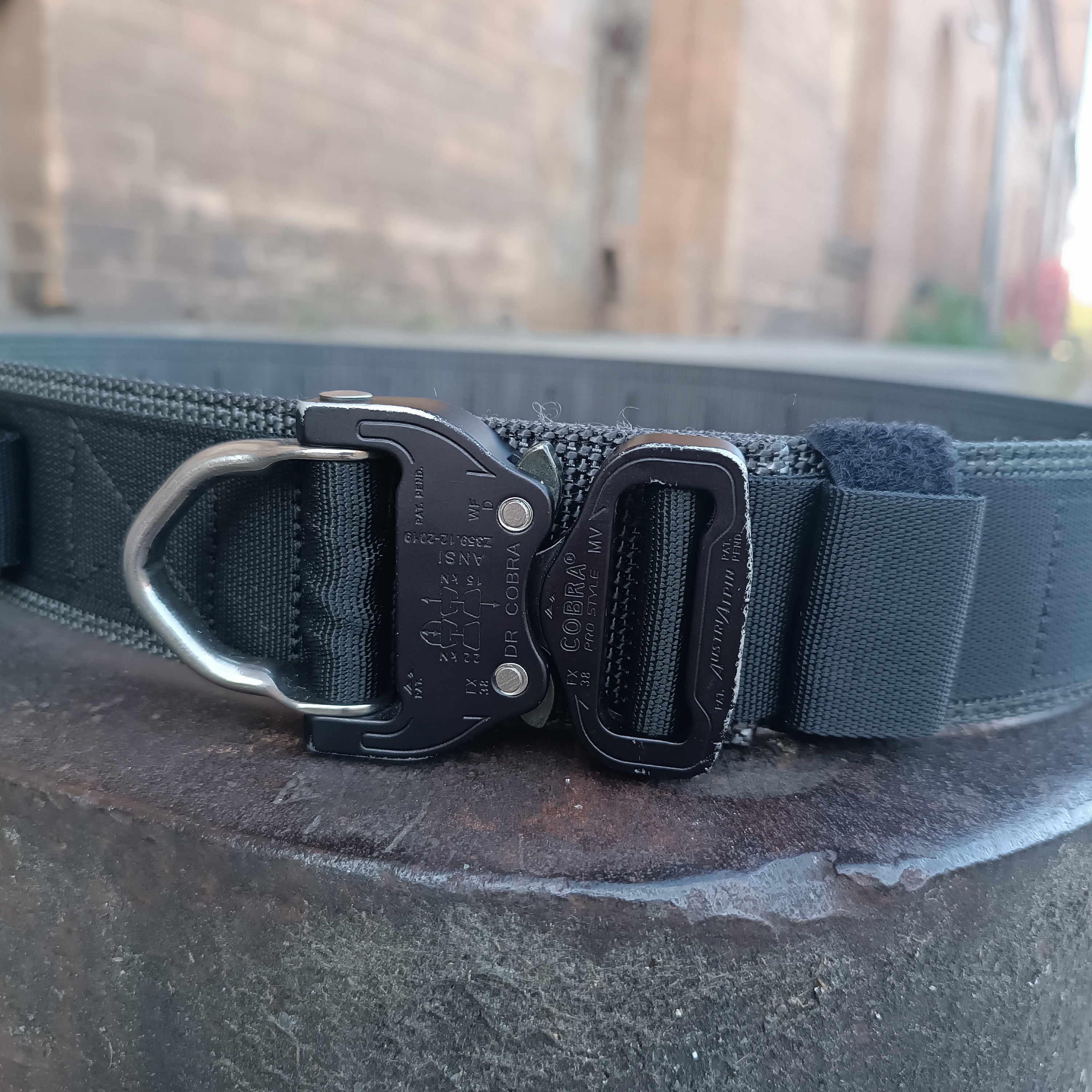 TYRAS Trail Belt