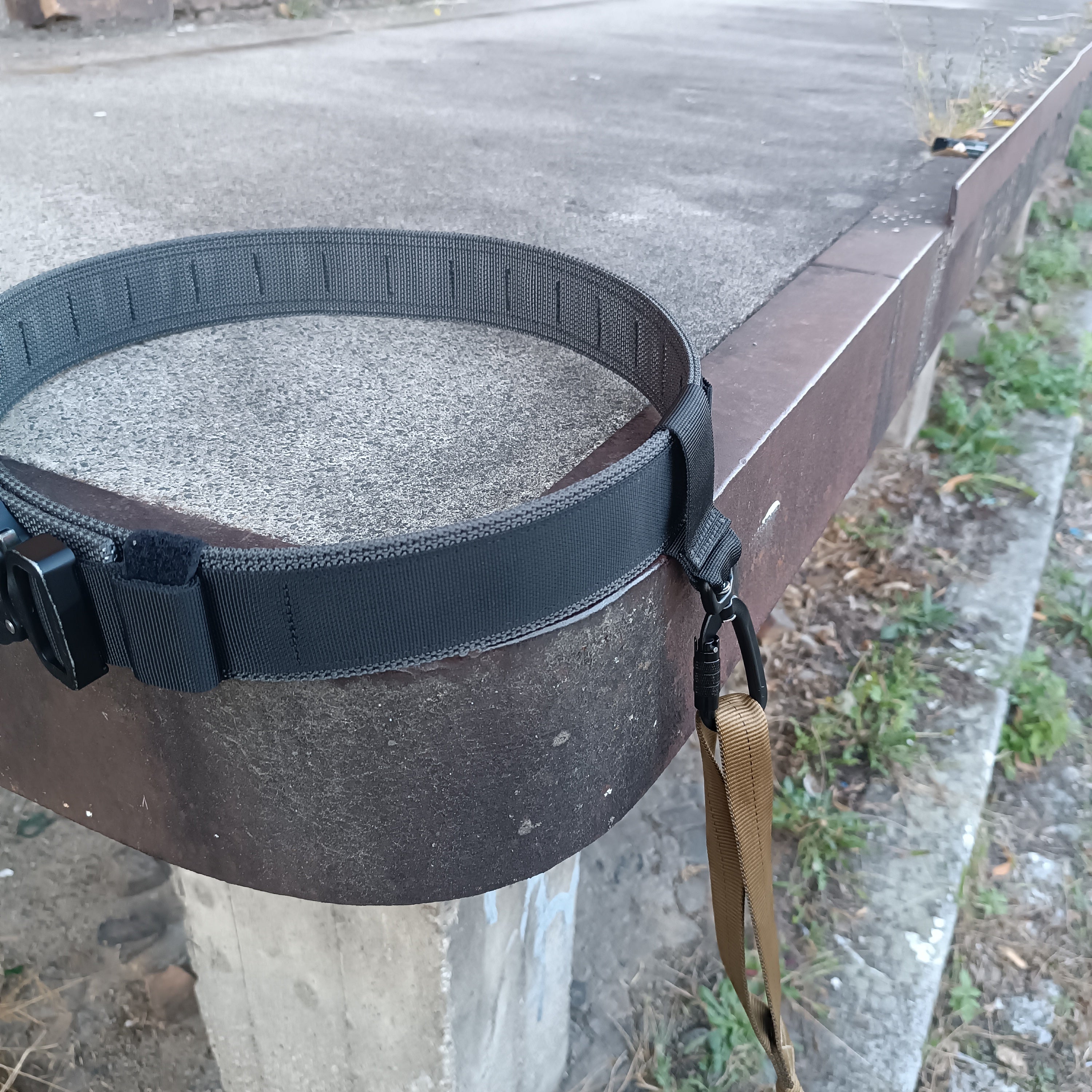 TYRAS Trail Belt