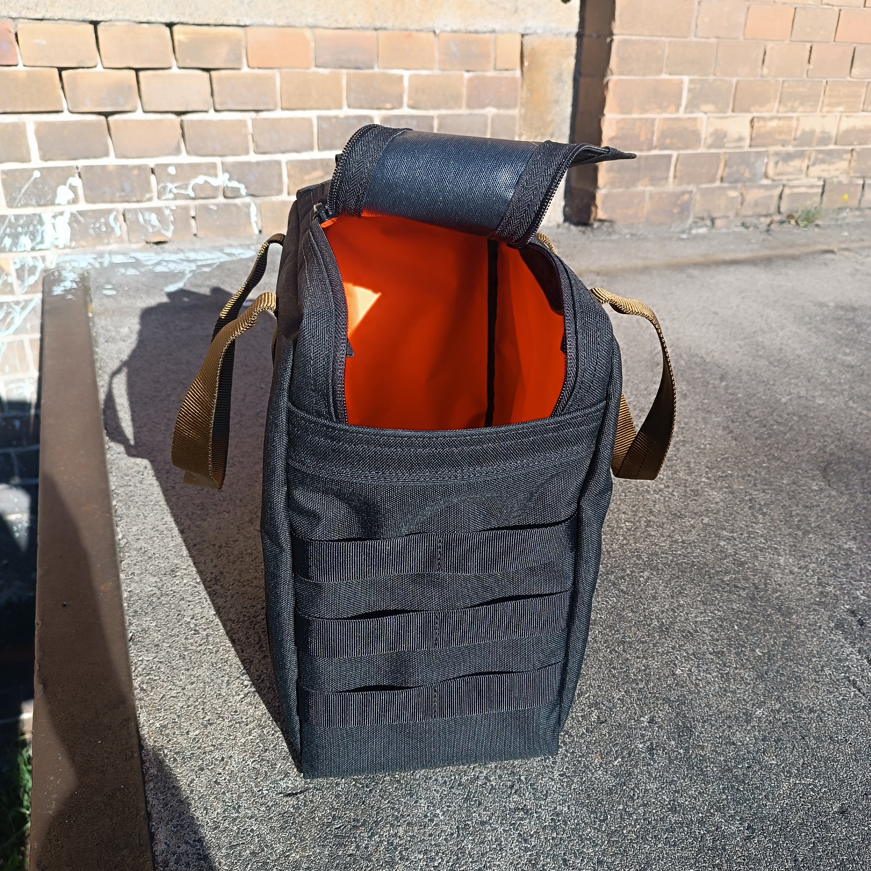 TYRAS Workhorse Bag
