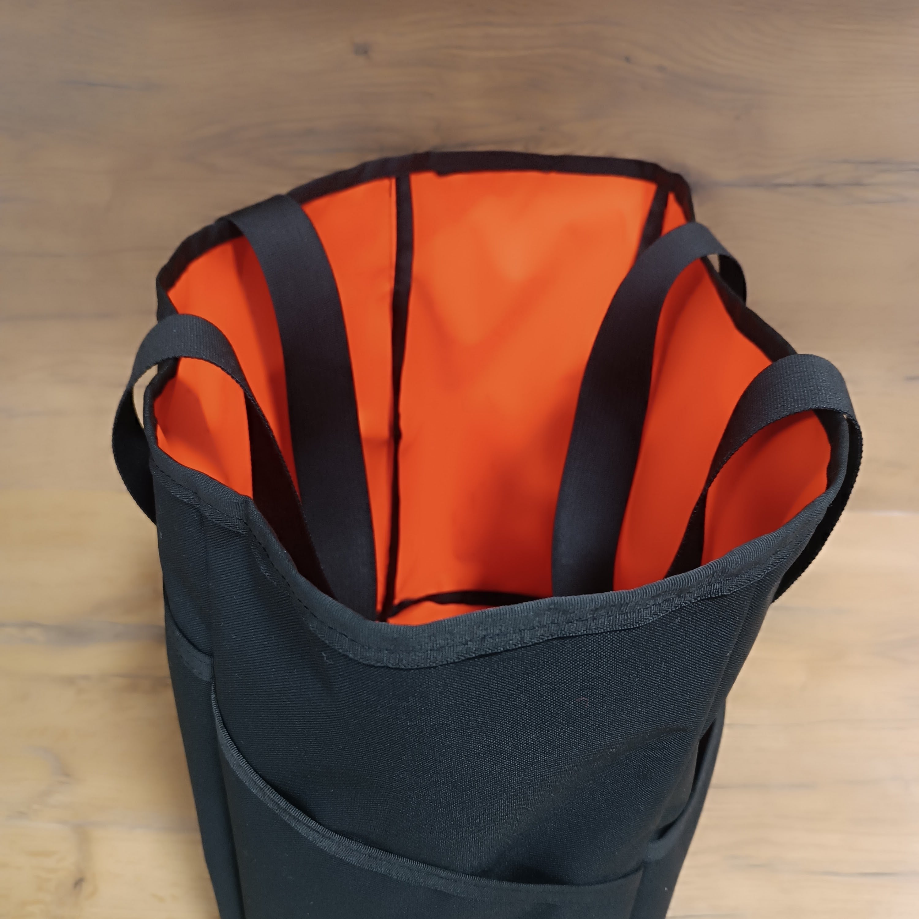 TYRAS Tote Bag