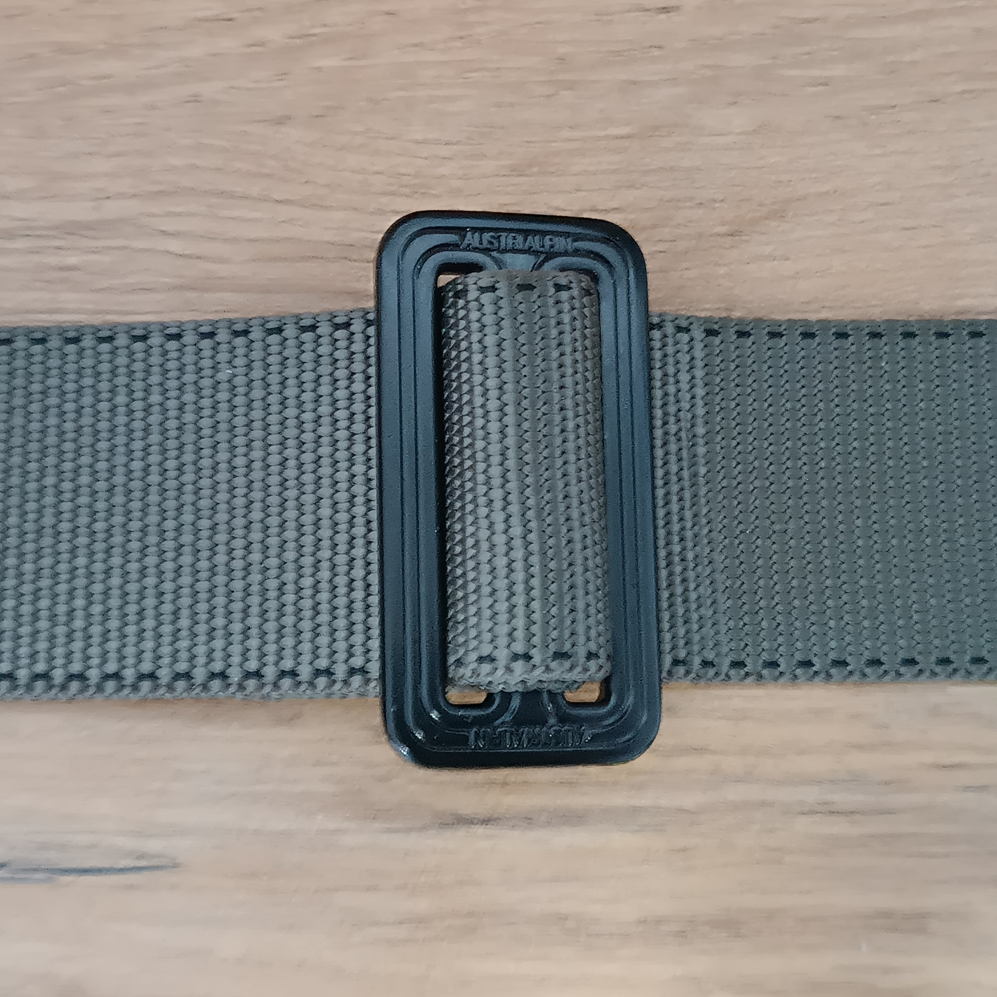 Operator D-Ring Cobra "Spine Handle"