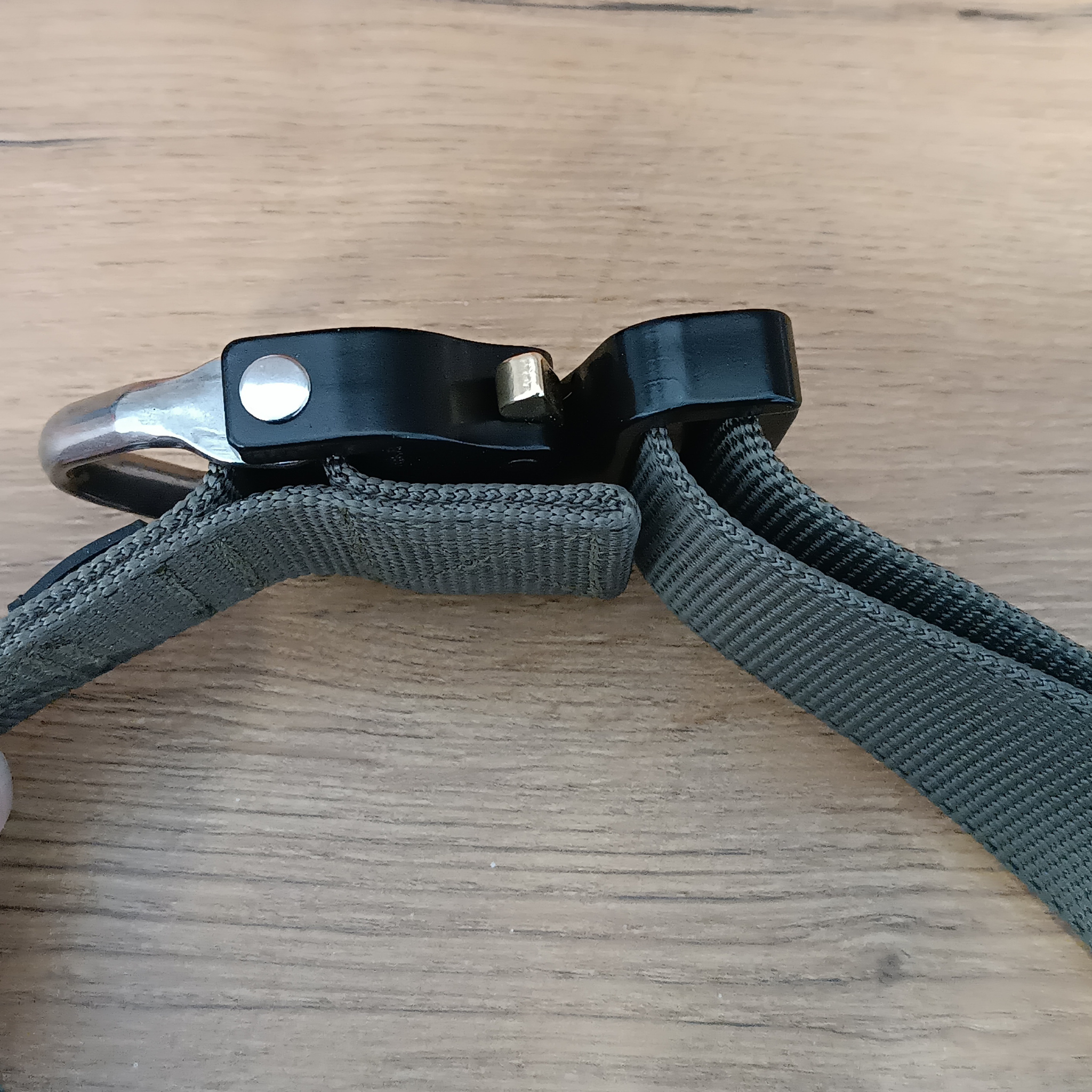 Operator D-Ring Cobra "Spine Handle"