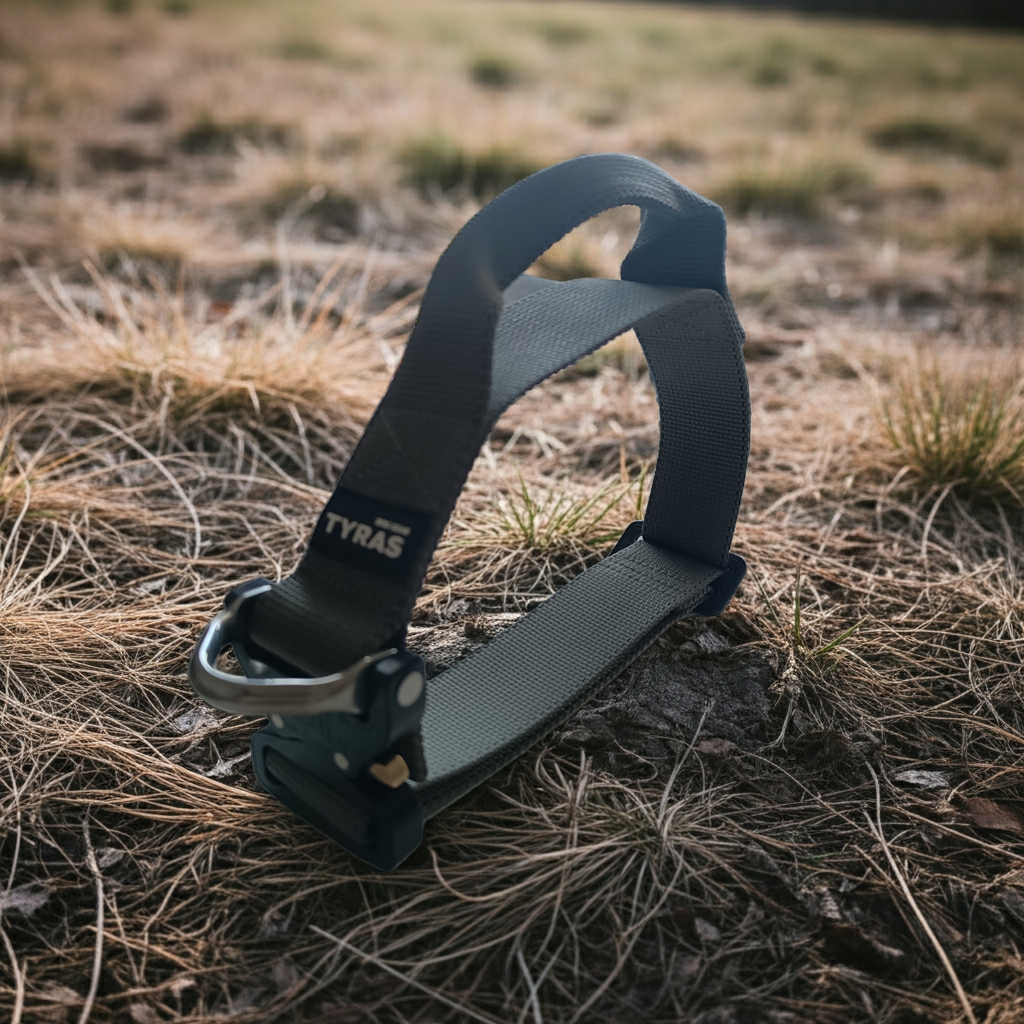 Operator D-Ring Cobra "Spine Handle"